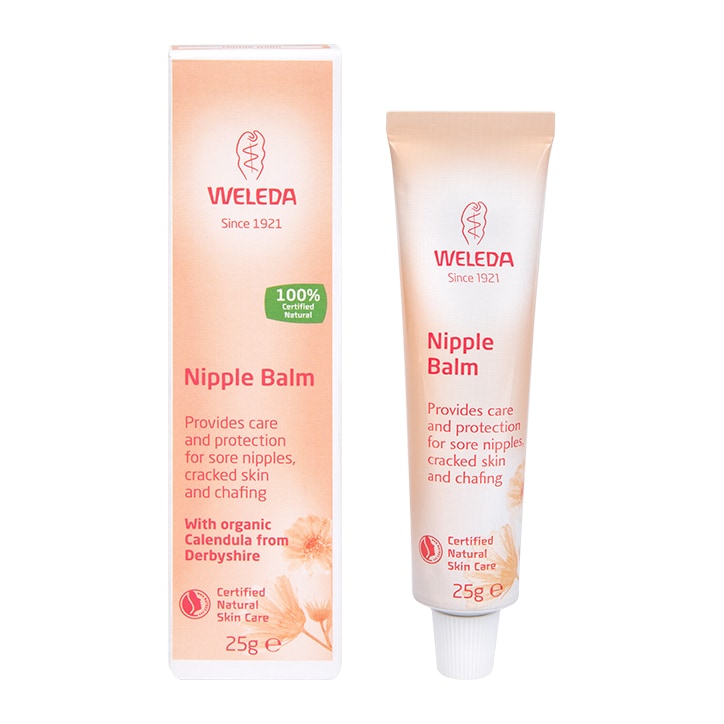 Weleda - Nipple Balm 25g