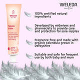 Weleda - Nipple Balm 25g GOODS Holland&Barrett