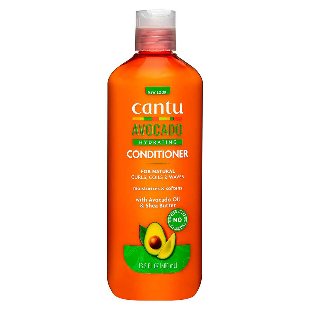 Cantu Avocado Hydrating Conditioner 400ml