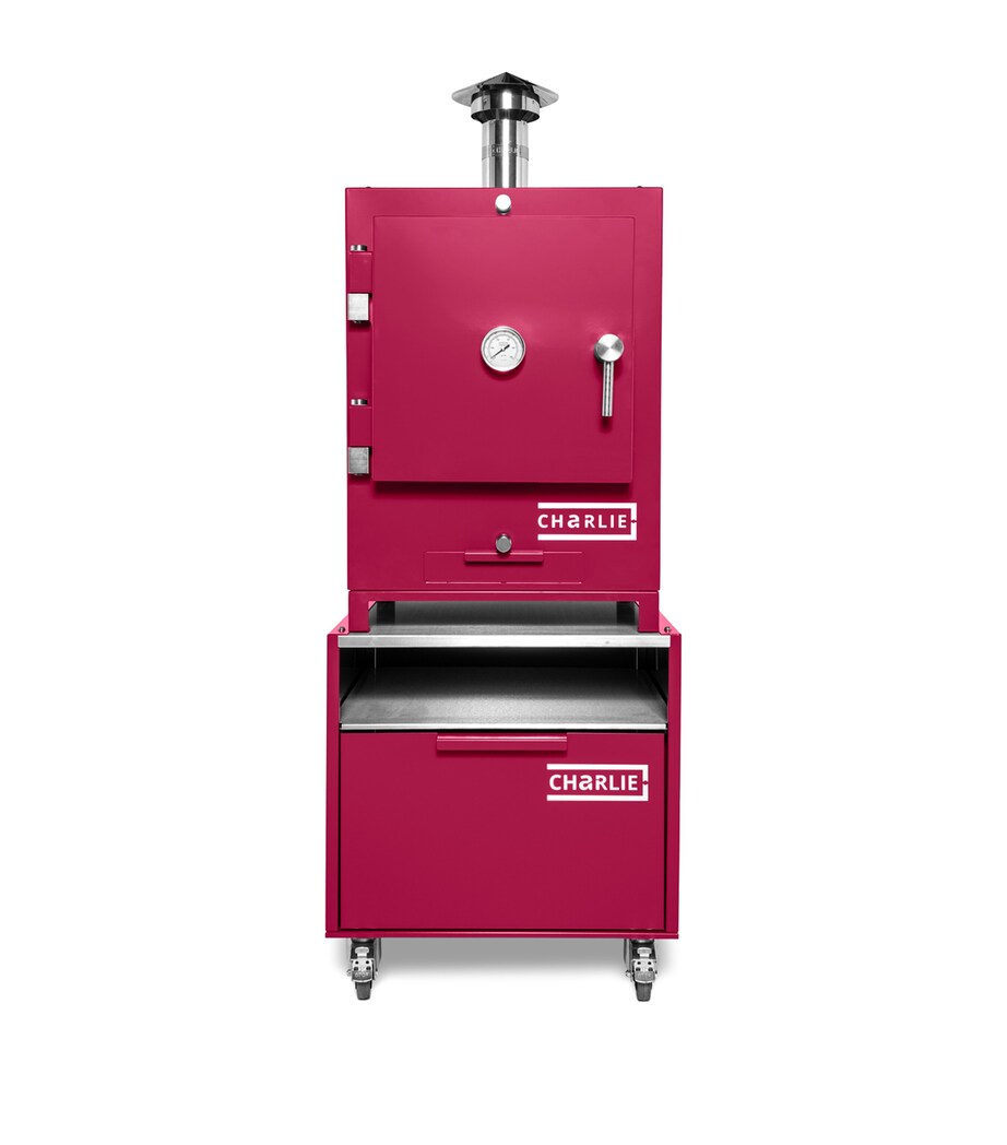 Charlie Oven Tabletop Outdoor Oven