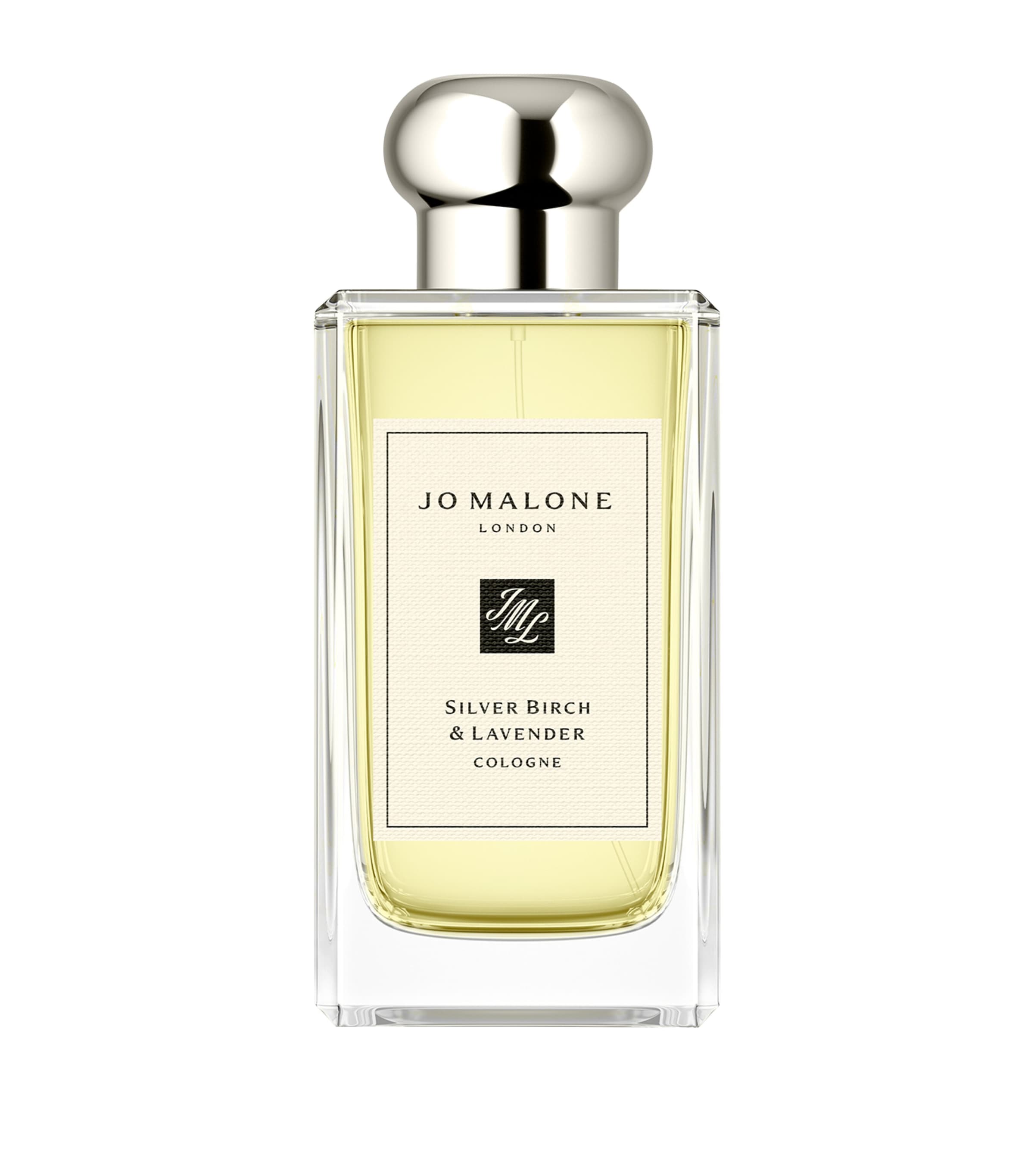 Jo Malone London Silver Birch & Lavender cologne 100ml - British product