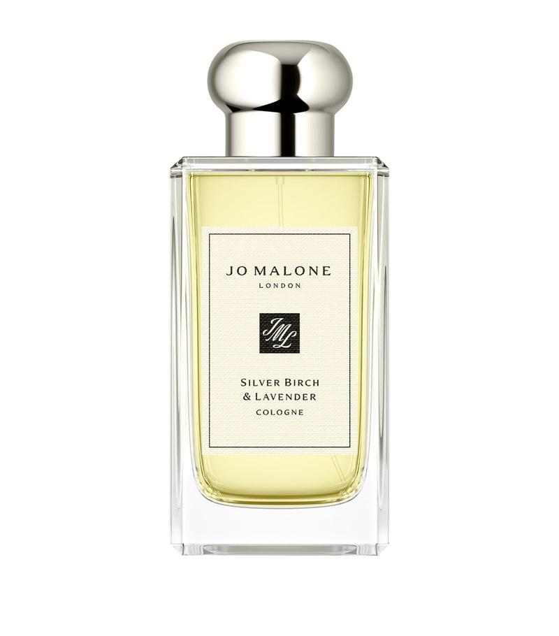 Jo Malone London Silver Birch & Lavender cologne 100ml - British product