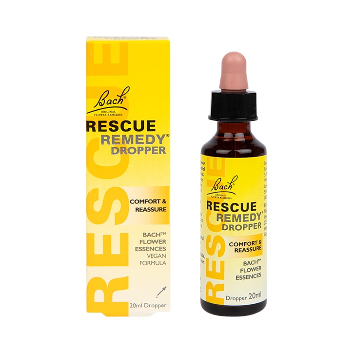 Nelsons Rescue Remedy 20ml GOODS Holland&Barrett