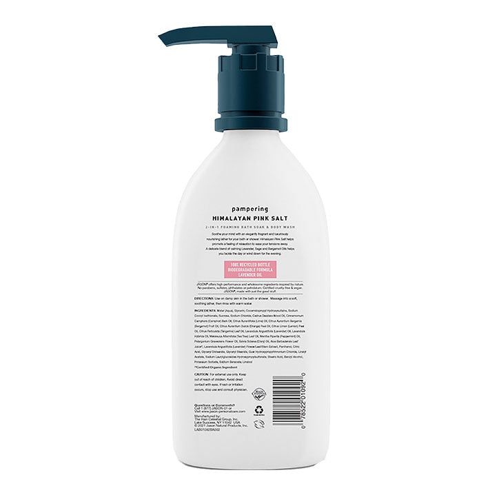 Jason Tea Tree - Purifying Body Wash 887ml