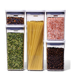 Oxo Good Grips POP containers set of 5 (British brand)
