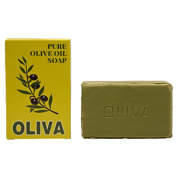 Oliva Pure Olive Oil Soap 125g GOODS Holland&Barrett