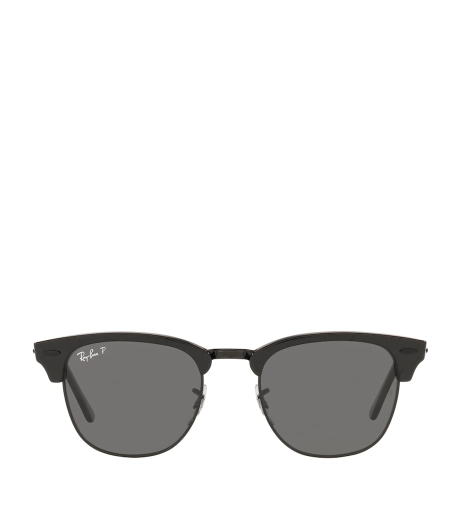Ray-Ban Clubmaster sunglasses acetate frame (British brand)