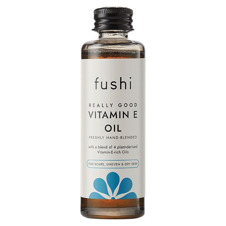 Fushi Really Good Vitamin E Skin Oil 50ml GOODS Holland&Barrett