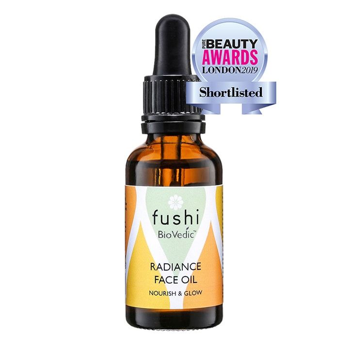 Fushi BioVedic Radiance Face Oil 30ml GOODS Holland&Barrett