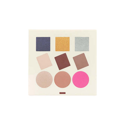 Superdrug Show By Pastel Show Your Style Eyeshadow Palette Fancy- Kjøp online hos McGrocer