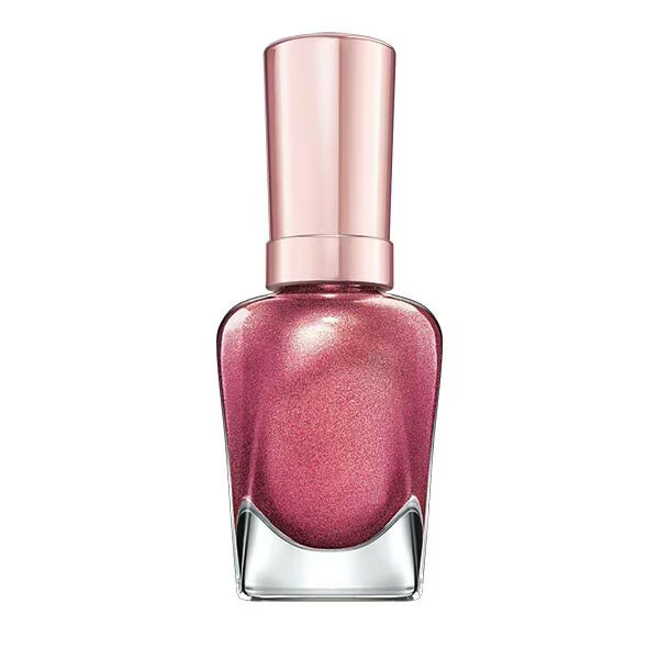 Sally Hansen Colour Therapy Nail Polish Pomegratitude (British brand)