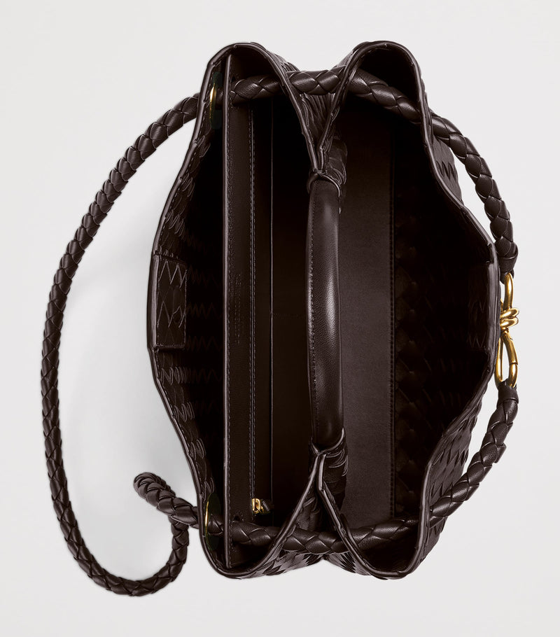 Bottega Veneta Andiamo top-handle handbag, UK version