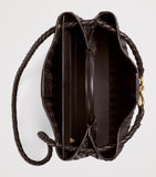 Bottega Veneta Andiamo top-handle handbag, UK version