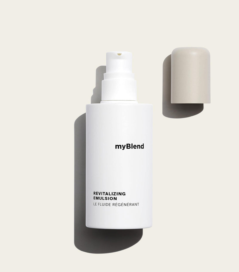 myBlend Revitalizing Emulsion 60ml, imported from the UK