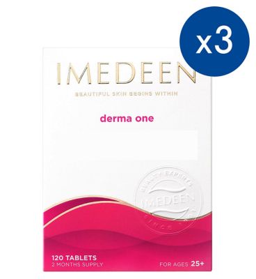 Imedeen Derma One 6 Month Supply