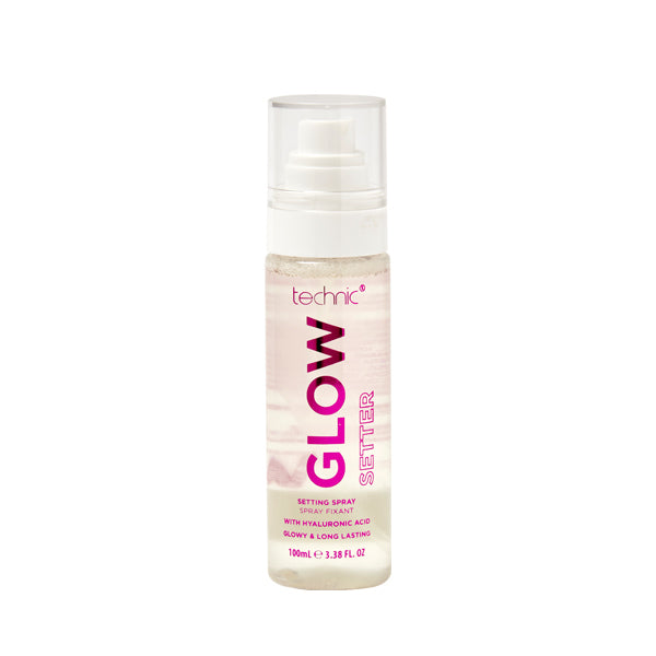 Technic Glow Setter setting spray 100ml, imported from the UK