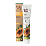 Ecodenta Certified Organic Whitening Toothpaste with Papaya Extract 75ml GOODS Holland&Barrett