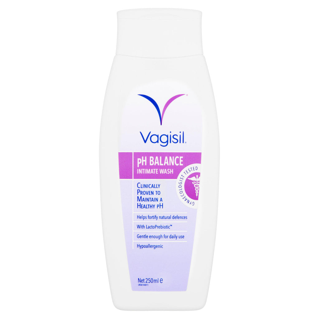 Vagisil Ultra Fresh Intimate Wash 250ml