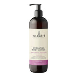 Sukin - Bergamot & Patchouli Body Lotion 500ml GOODS Holland&Barrett