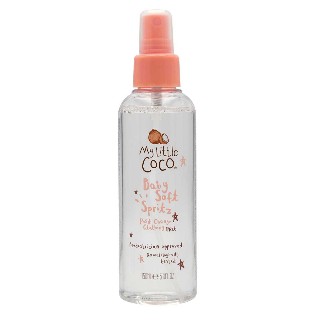 My Little Coco Baby Soft Spritz Post Change Clothing Mist Baby Accessories & Cleaning Boots   