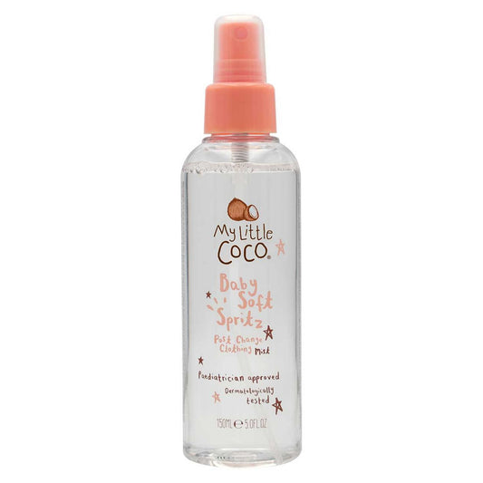 My Little Coco Baby Soft Spritz Post Change Clothing Mist Baby Accessories & Cleaning Boots   