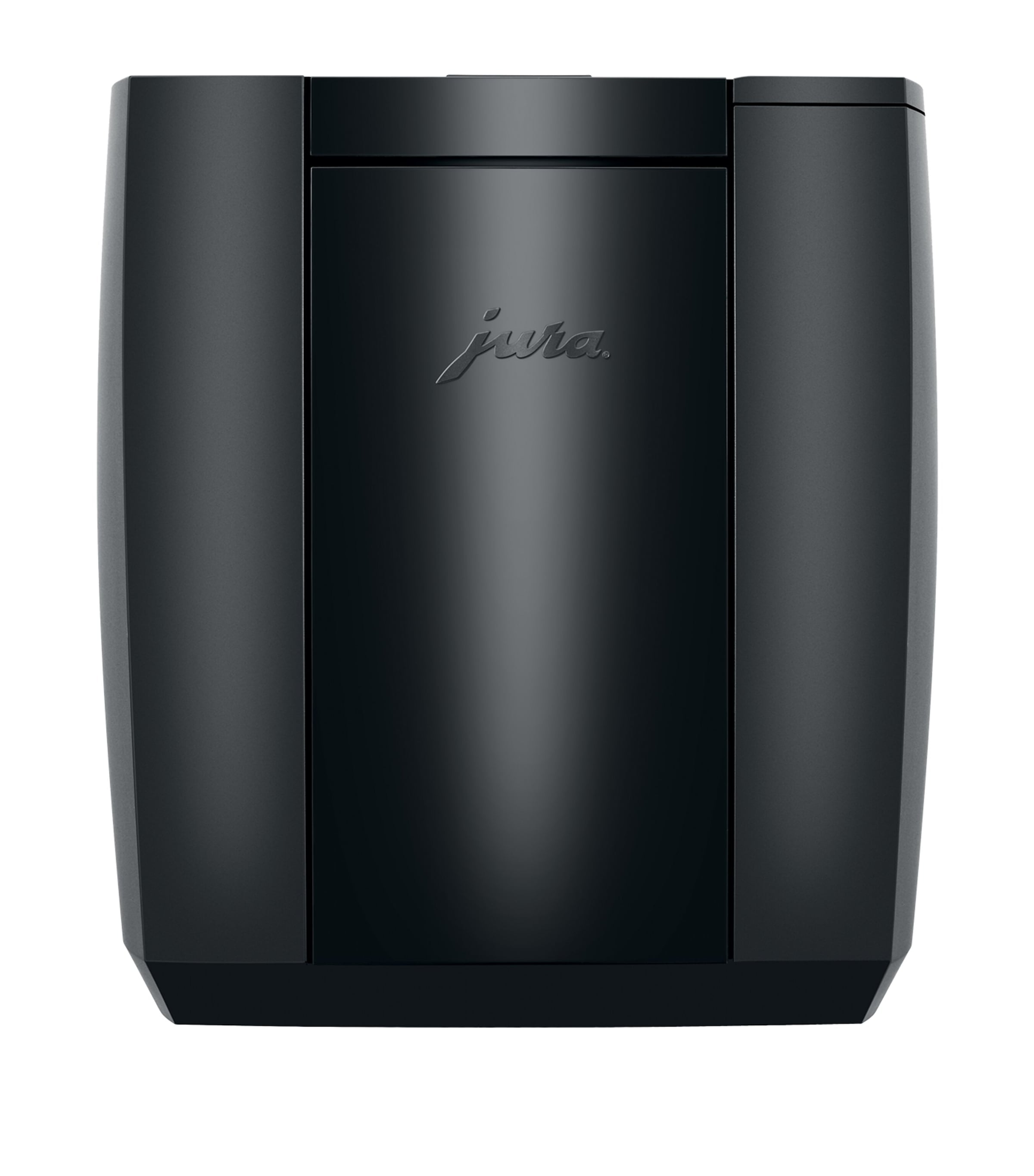 Jura J10 coffee machine with touchscreen, imported from the UK
