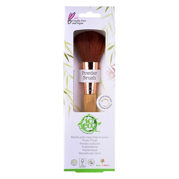 So Eco Powder Brush GOODS Holland&Barrett