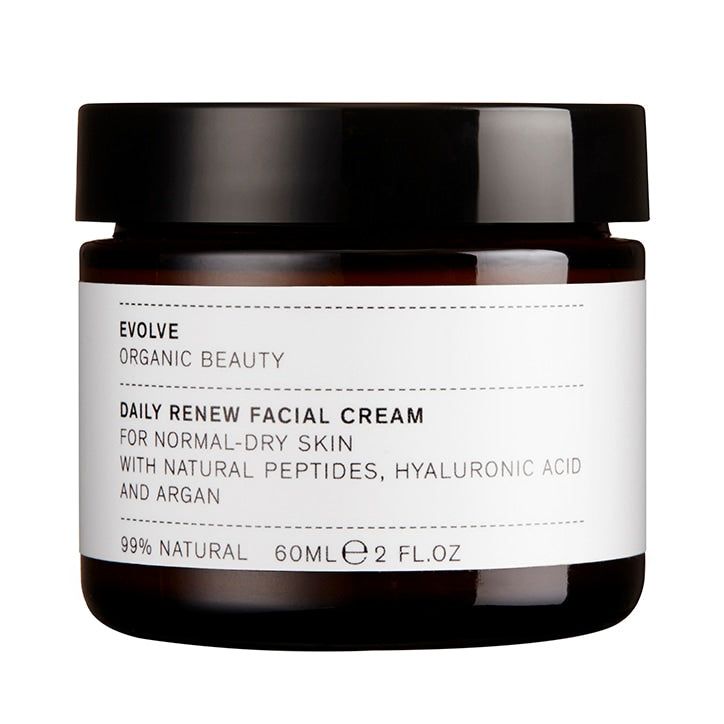 Evolve Daily Renew Facial Cream 60ml GOODS Holland&Barrett