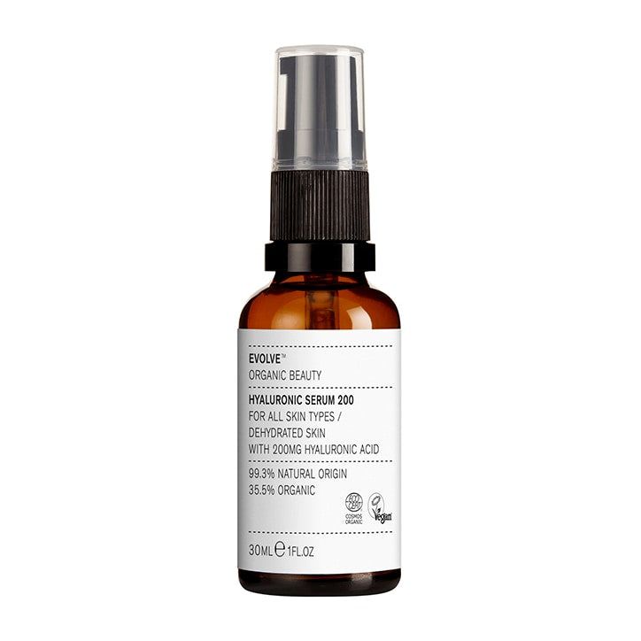 Evolve Hyaluronic Serum 200 30ml GOODS Holland&Barrett