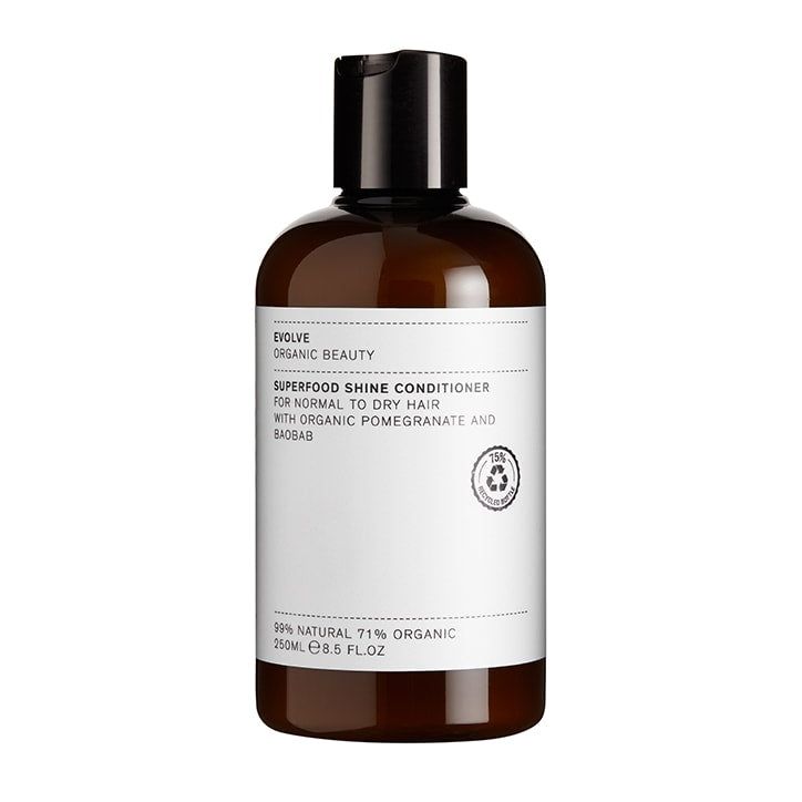 Evolve Superfood Shine Conditioner 250ml