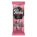 Panda Liquorice Raspberry 4 x 32g Bars GOODS Holland&Barrett Original 32 g