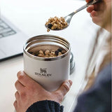 Stanley Adventure To-Go stainless steel food jar (British brand)