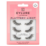 Eylure Fluttery Light no.008 Lashes 3s GOODS Boots   