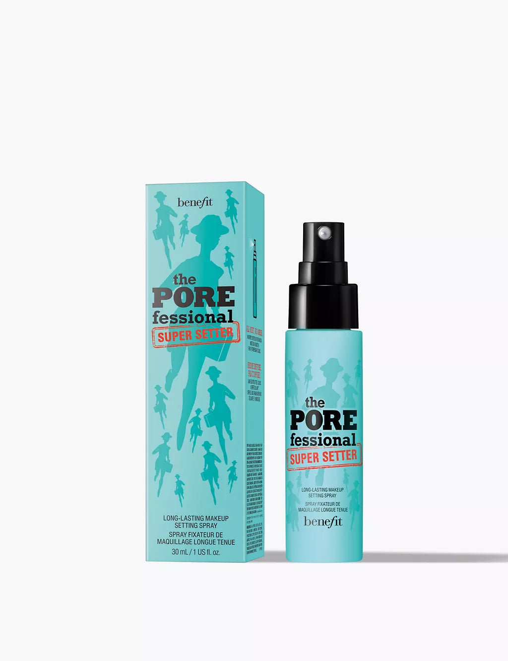 The POREfessional: Super Setter Setting Spray Mini 30ml Make Up & Beauty Accessories M&S   