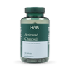 Holland & Barrett Activated Charcoal Capsules 120 count, UK version