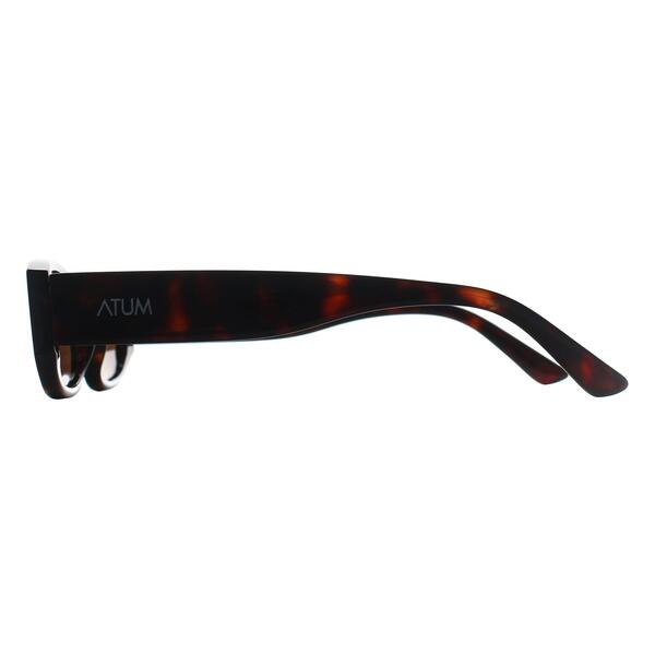 Atum women's Nyctra brown Havana sunglasses, UK version