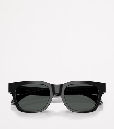 Harrods Versace Quadratische Sonnenbrille – Jetzt online bei McGrocer kaufen