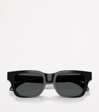 Versace square sunglasses with acetate frames (British brand)