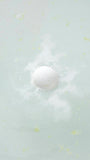 Lush Butterball bath bomb with vanilla, imported from the UK