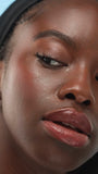 Lush Beauty Balm Push Pigment in Dark Neutral, imported from the UK