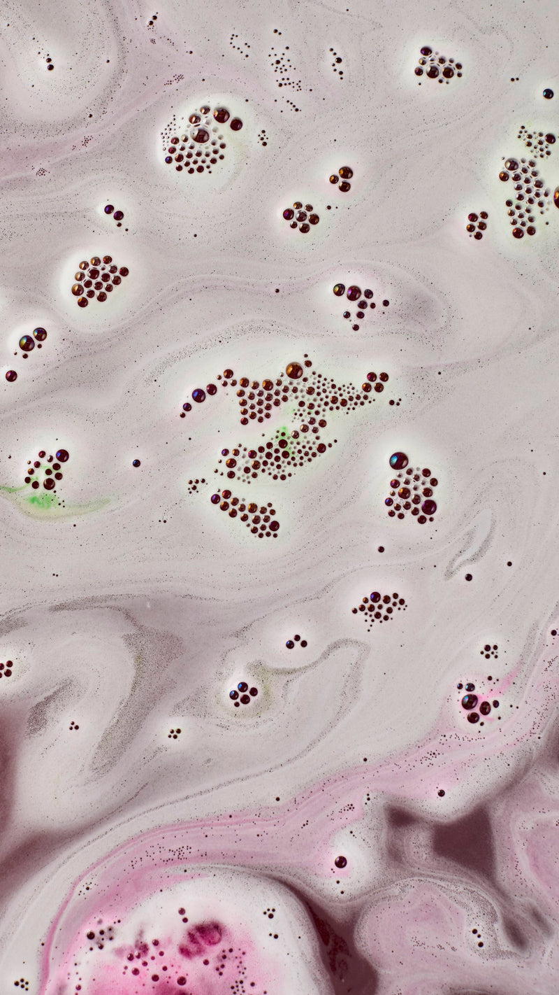 Lush Lord Of Misrule bath bomb - British product