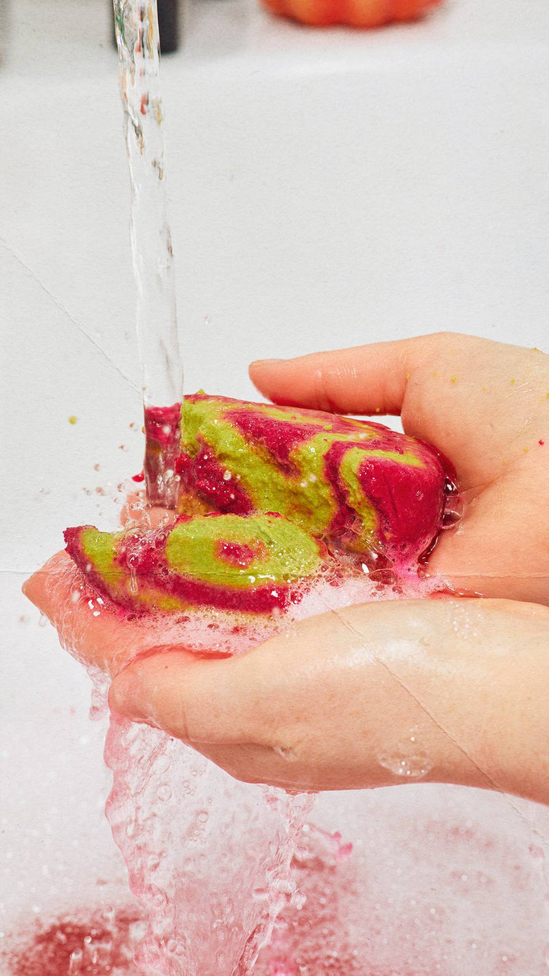 Lush Lord of Misrule bubble bar - British product
