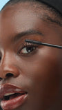 Lush Lashes mascara in jet black, imported from the UK