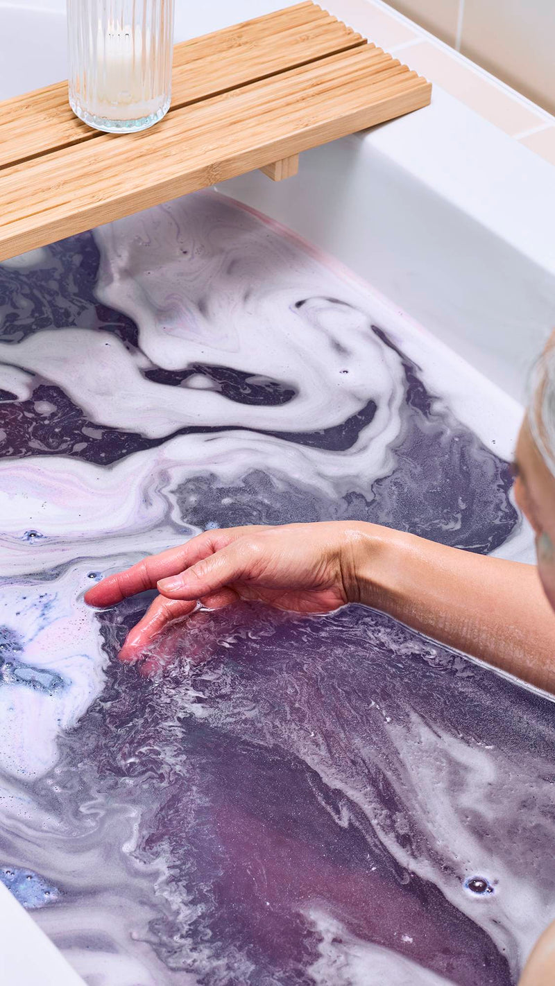 Lush Magik Mushroom bath bomb from UK - British product