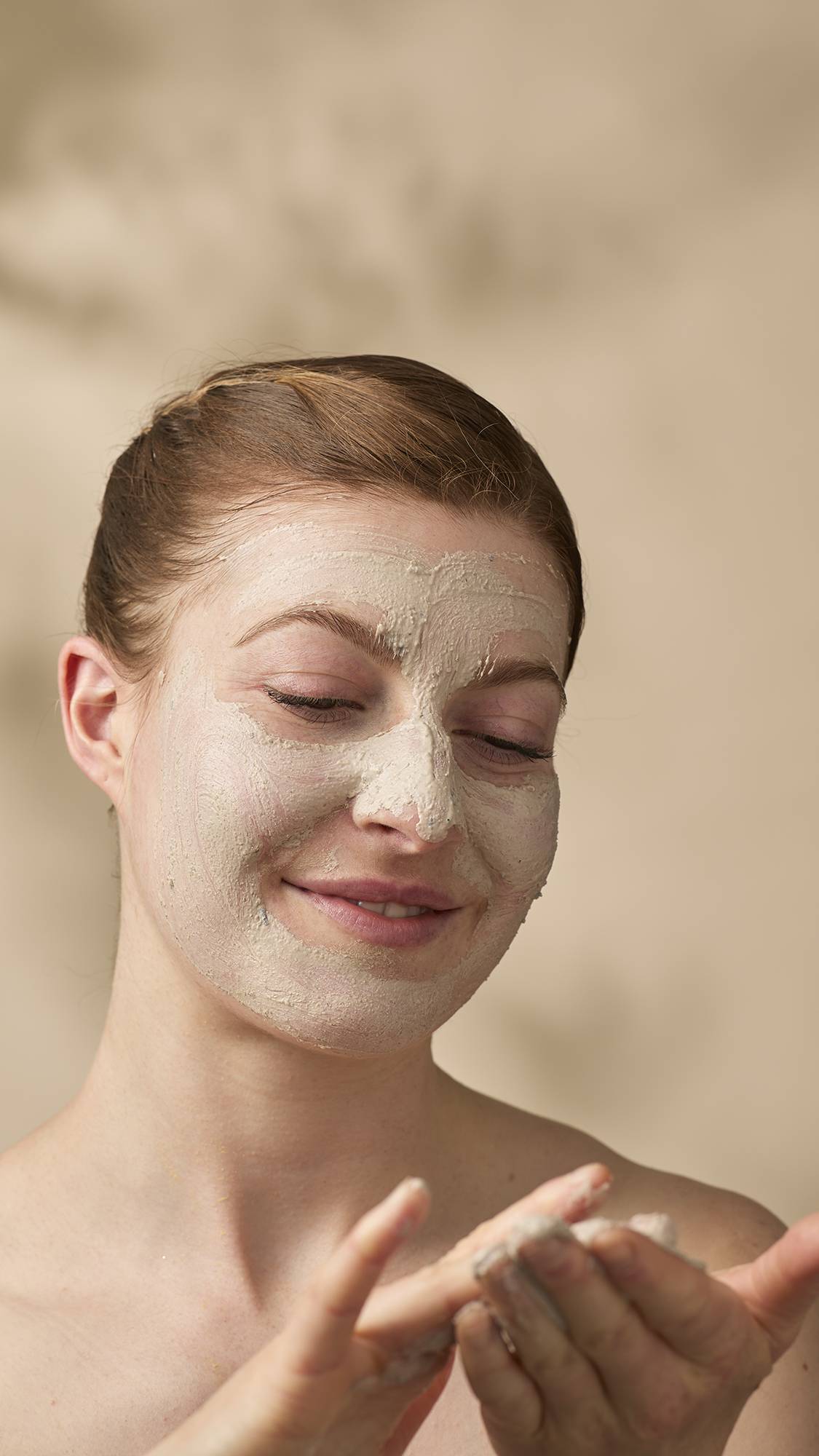 Lush face mask The Tiny Musicians of the Forest, UK version