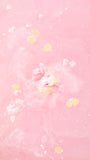 Lush Wedding Bomb bath bomb with rose scent - British product