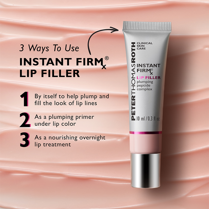 Peter Thomas Roth Instant Firmx Lip Filler 10ml (British brand)