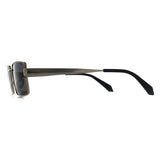 Polaroid PLD 6255/S/X gold polarized unisex sunglasses, UK version