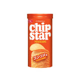 YBC Chip Star potato chips salt flavour, UK version