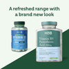 Holland & Barrett Vitamin B5 500mg 120 Tablets, UK version